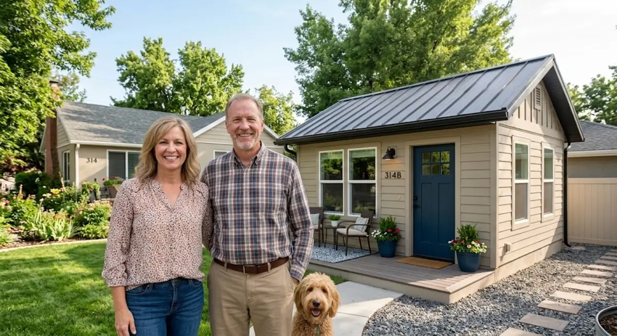 A Detached Studio Becomes a Second ADU Paycheck for Murray Owners